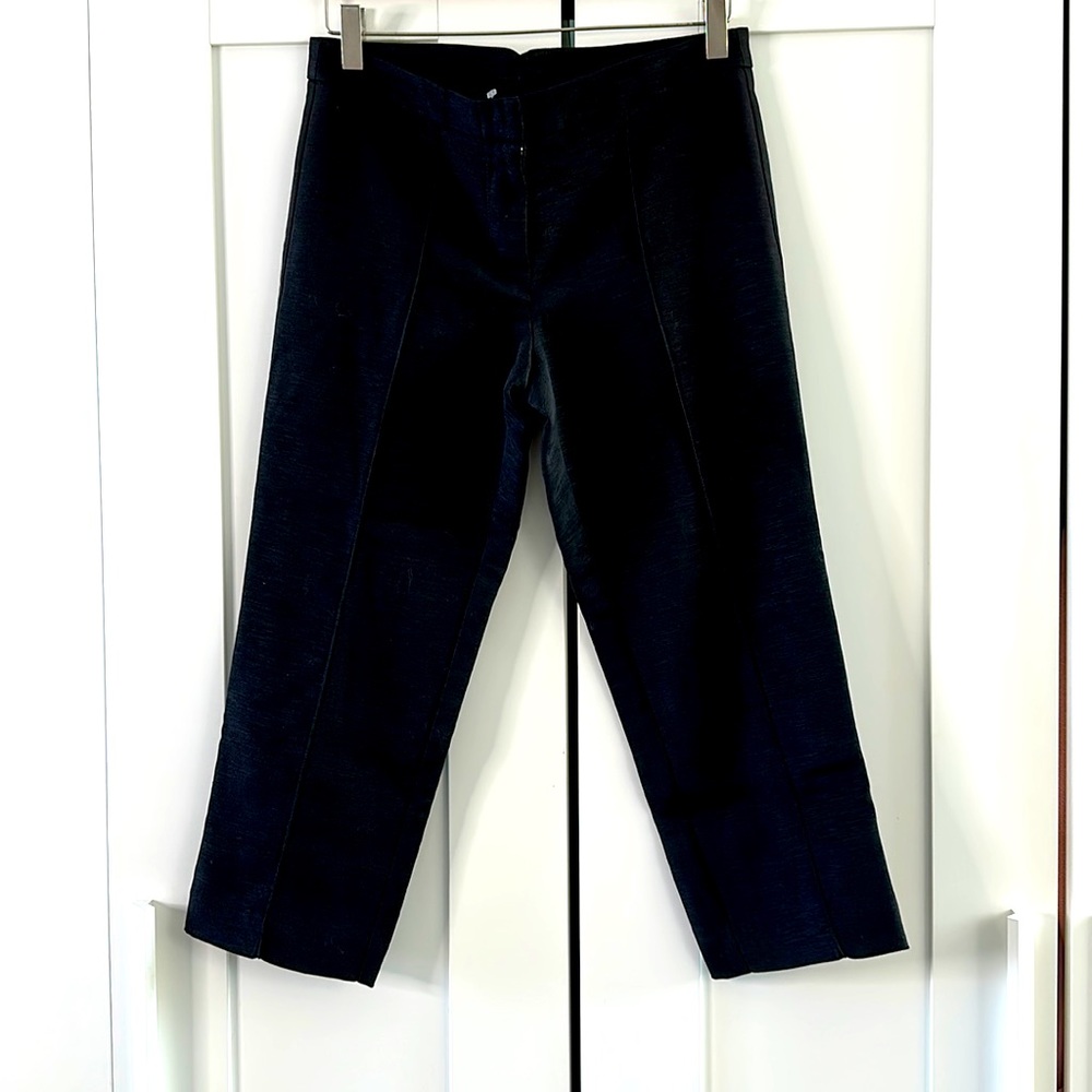 Trina Turk black pants size 2